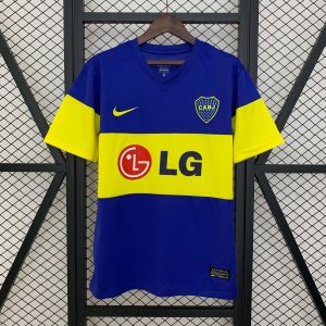 Boca Juniors 2011 Home
