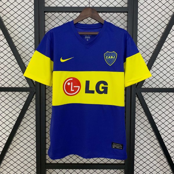Boca Juniors 2011 Home