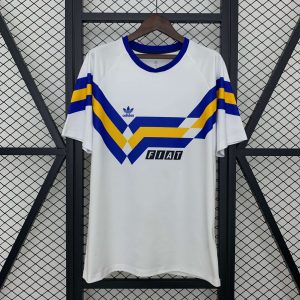 Boca Juniors 1990 Visitante