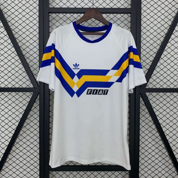 Boca Juniors 1990 Visitante