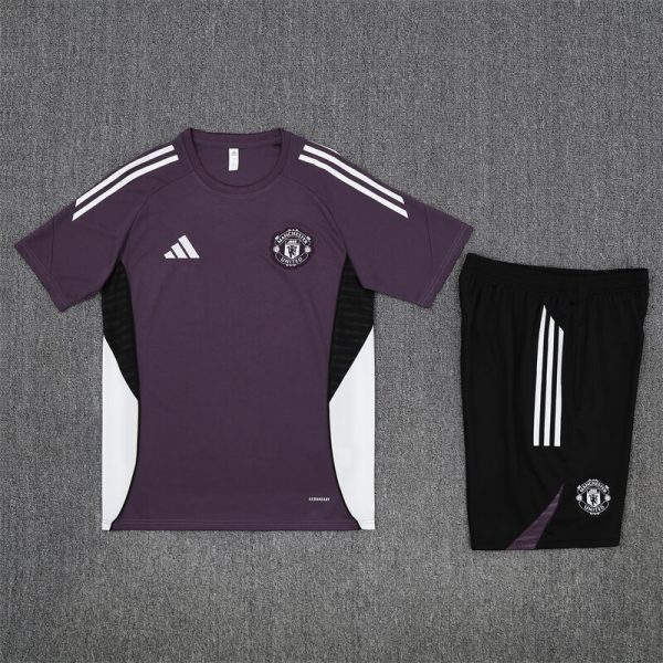 Manchester United 2025-2026 Entrenamiento