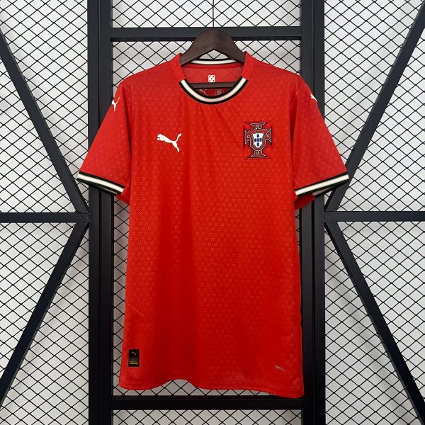 Portugal 2025-2026 Home