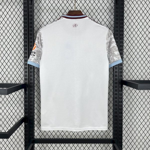 Aston Villa 2025-2026 Tercera - Imagen 3