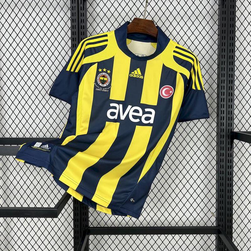 Fenerbahçe 2007 Home