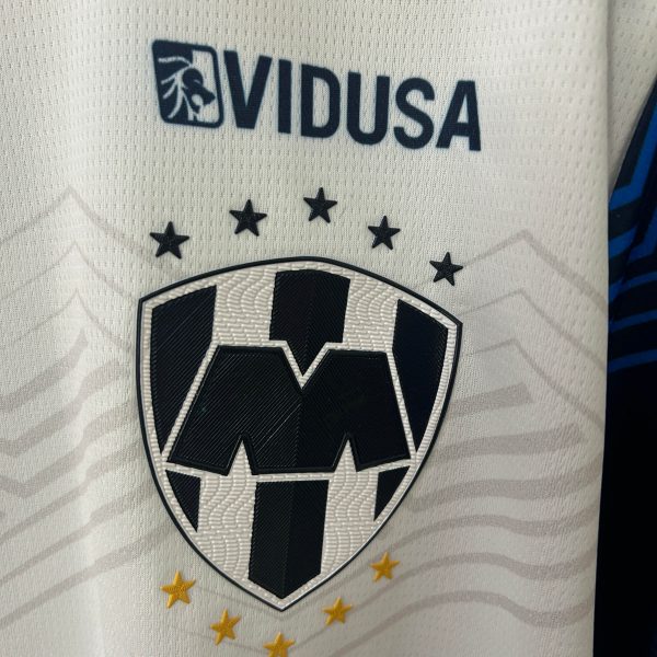 Monterrey FC 2024-2025 Visitante - Imagen 2