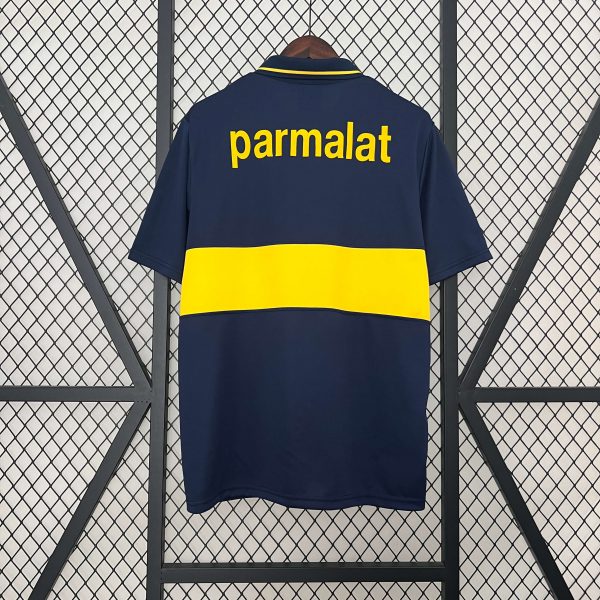 Boca Juniors 1995 Home - Imagen 2