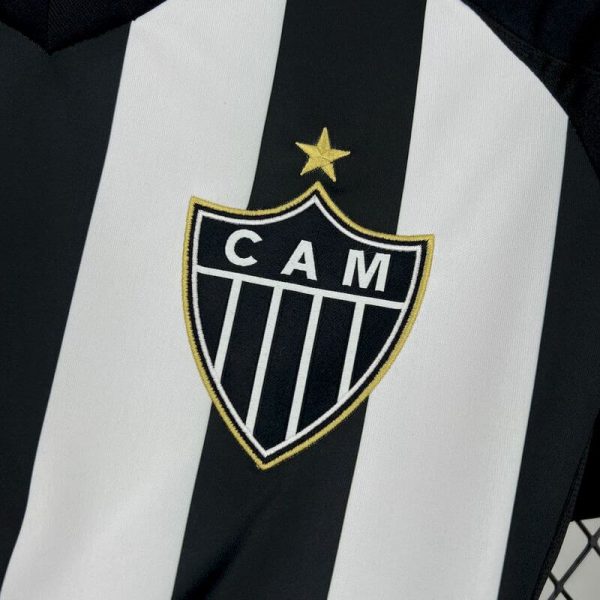 Atlético Mineiro 2025-2026 Home - Imagen 2