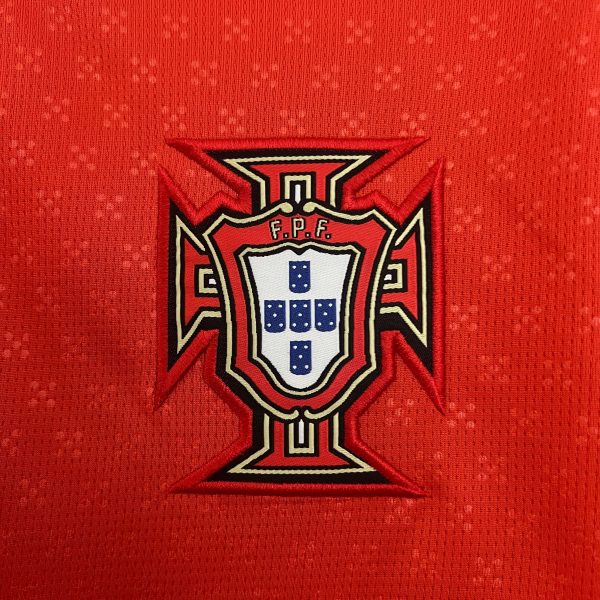 Portugal 2025-2026 Home - Imagen 2