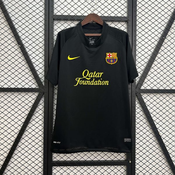 FC Barcelona 2011 Visitante