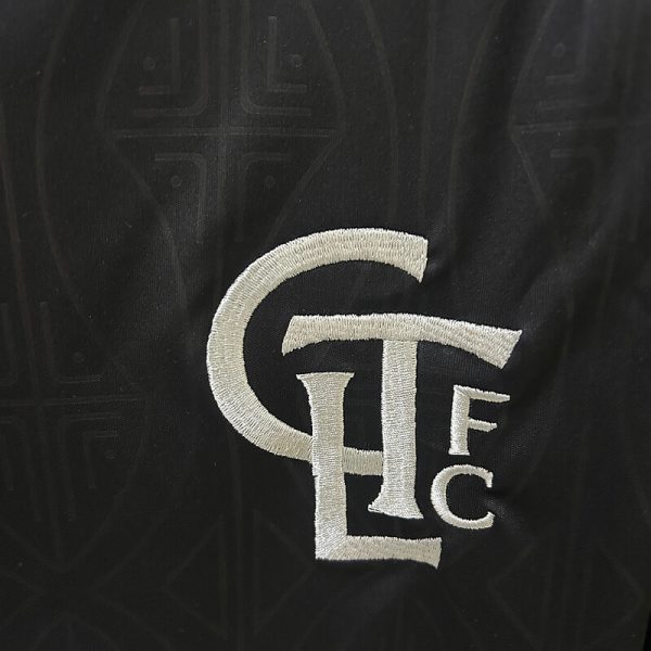 Charlotte FC 2025-2026 Visitante - Imagen 2