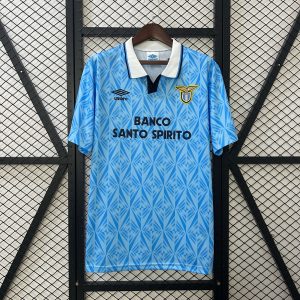 Lazio 1991 Home