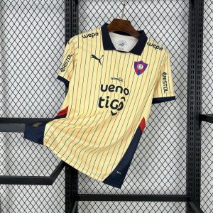 Cerro Porteño 2025-2026 Visitante