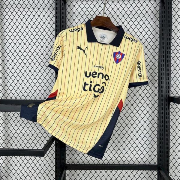 Cerro Porteño 2025-2026 Visitante