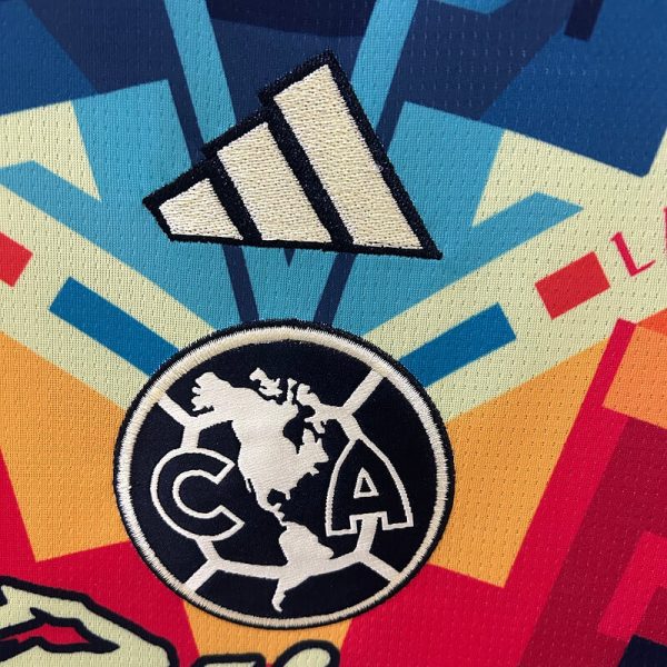 Club América 2025-2026 Tercera - Imagen 2