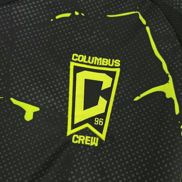 Columbus Crew 2025-2026 Visitante - Imagen 2