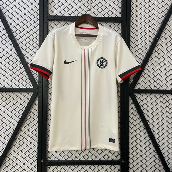 Chelsea 2025-2026 Visitante