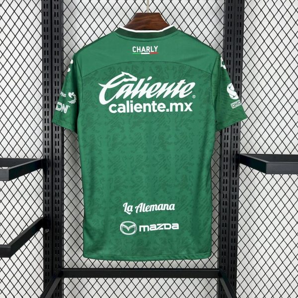 Club León 2024-2025 Home - Imagen 3