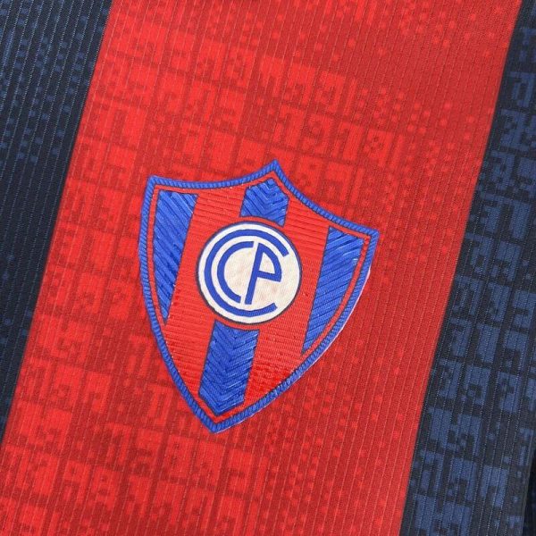Cerro Porteño 2025-2026 Home - Imagen 2