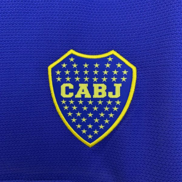 Boca Juniors 2011 Home - Imagen 2