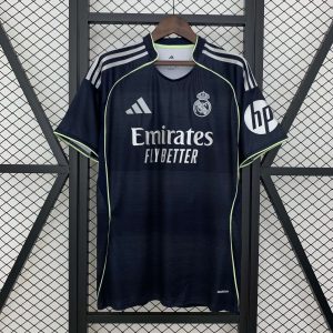 Real Madrid 2025-2026 Visitante