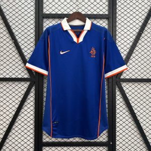 Países Bajos 1998 Home