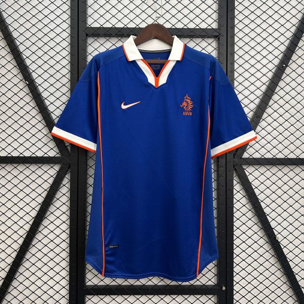 Países Bajos 1998 Home