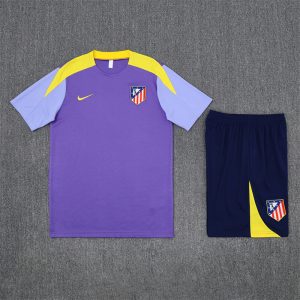 Atlético de Madrid 2025-2026 Entrenamiento