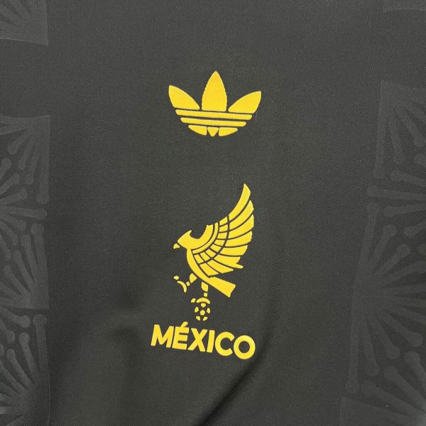 México 2025-2026 Visitante - Imagen 2