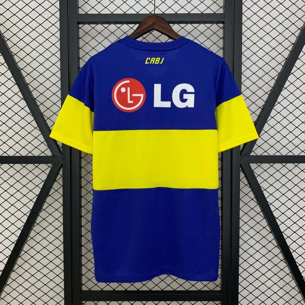 Boca Juniors 2011 Home - Imagen 3