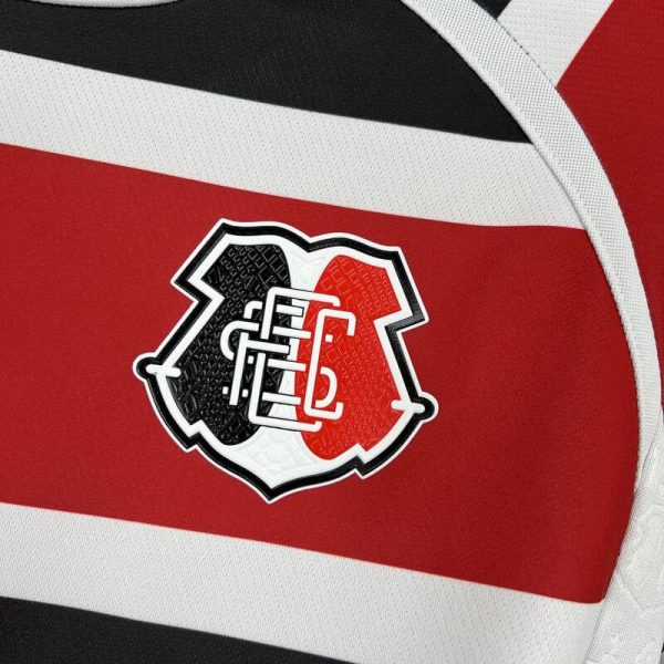Santa Cruz 2025-2026 Home - Imagen 2