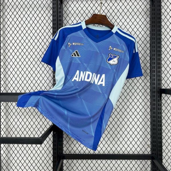 Millonarios 2025-2026 Home