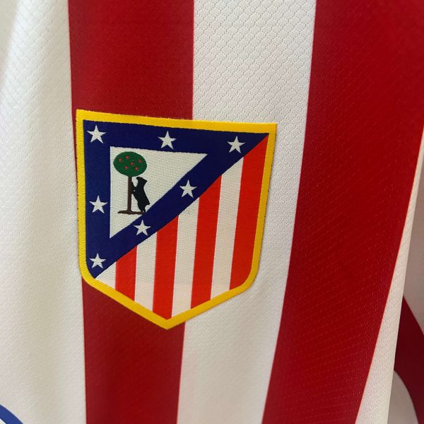 Atlético de Madrid 2025-2026 Home Niño - Imagen 2