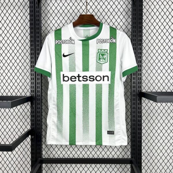 Atlético Nacional 2025-2026 Home
