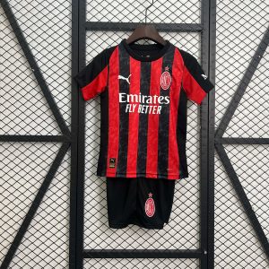 AC Milán 2025-2026 Home Niño