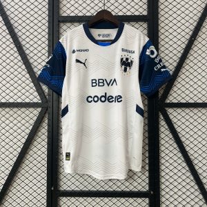 Monterrey FC 2024-2025 Visitante