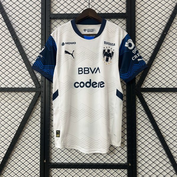 Monterrey FC 2024-2025 Visitante