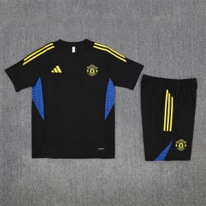 Manchester United 2025-2026 Entrenamiento
