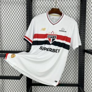 São Paulo 2025-2026 Home