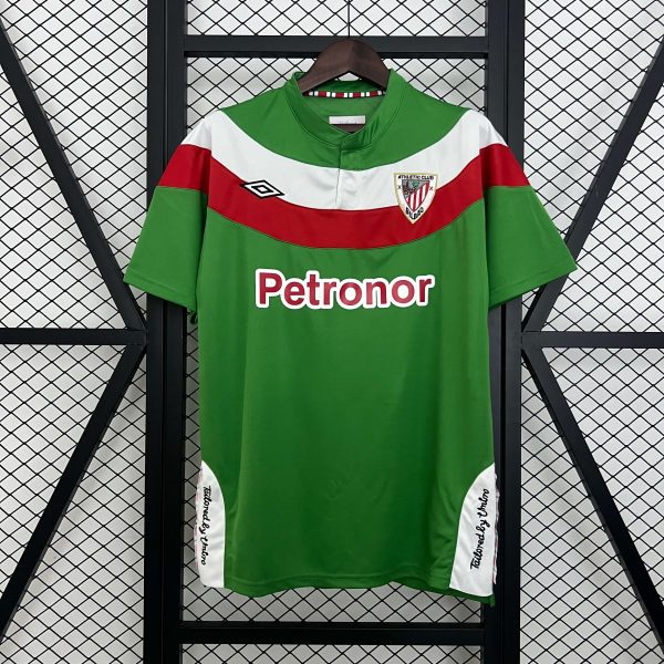 Athletic de Bilbao 2011 Visitante