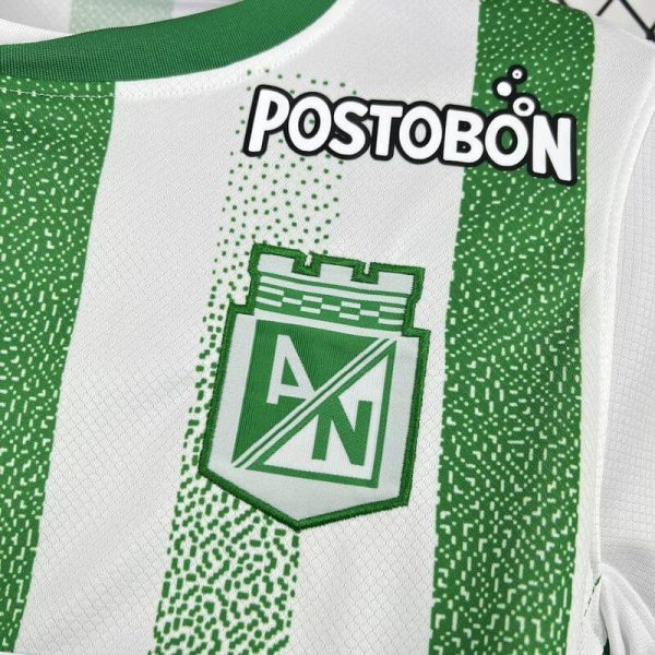 Atlético Nacional 2025-2026 Home - Imagen 2