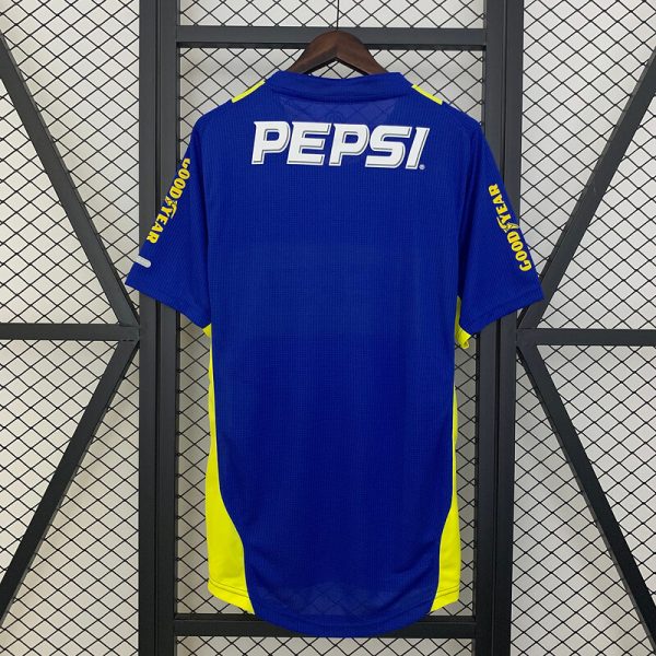 Boca Juniors 2004 Home - Imagen 3