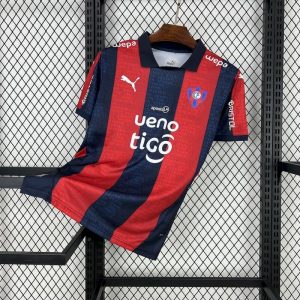 Cerro Porteño 2025-2026 Home