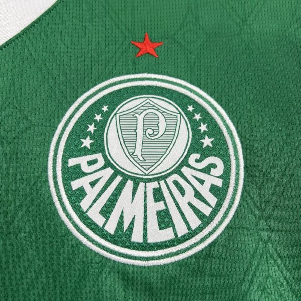 Palmeiras 2025-2026 Home - Imagen 2