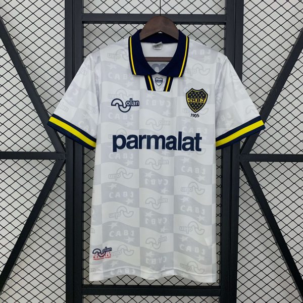 Boca Juniors 1995 Visitante