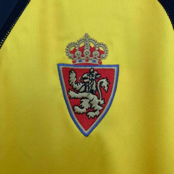 Zaragoza 2001 Visitante - Imagen 2