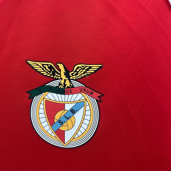 Benfica 1994 Home - Imagen 2