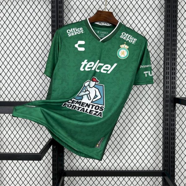 Club León 2024-2025 Home