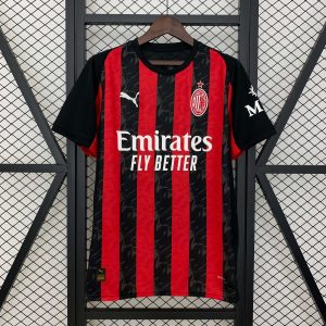 AC Milán 2025-2026 Home