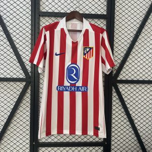 Atlético de Madrid 2025-2026 Home