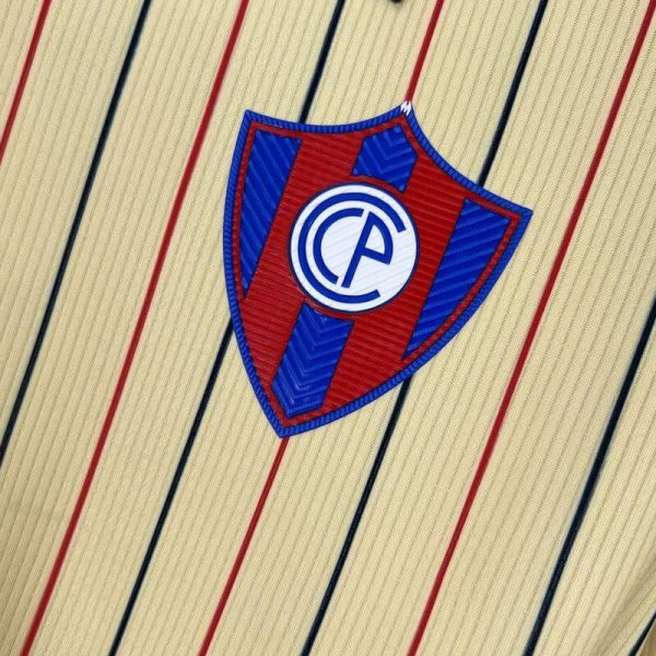 Cerro Porteño 2025-2026 Visitante - Imagen 2